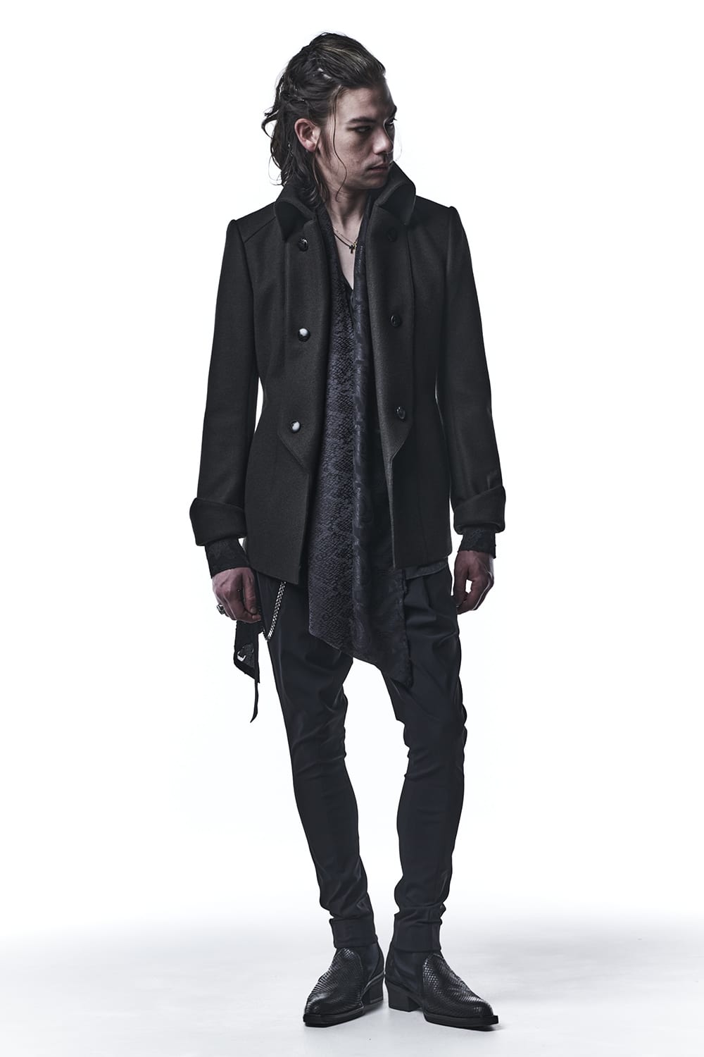 High Tension Jersey Jodhpurs Skinny Pants