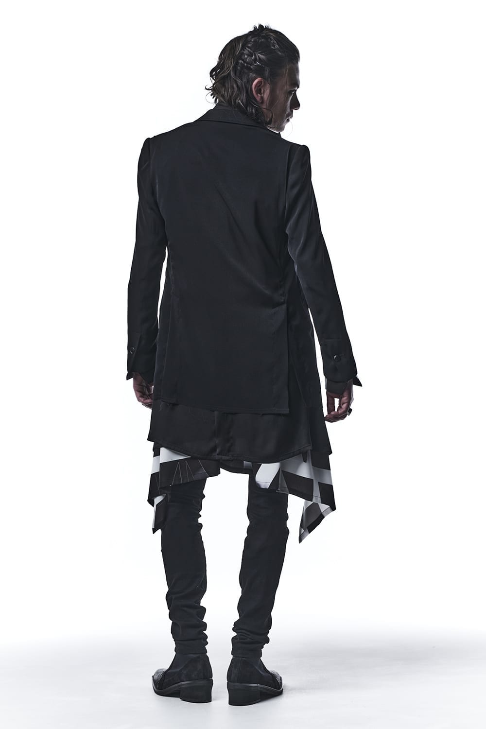 Curve Denim Pants No Embroidery