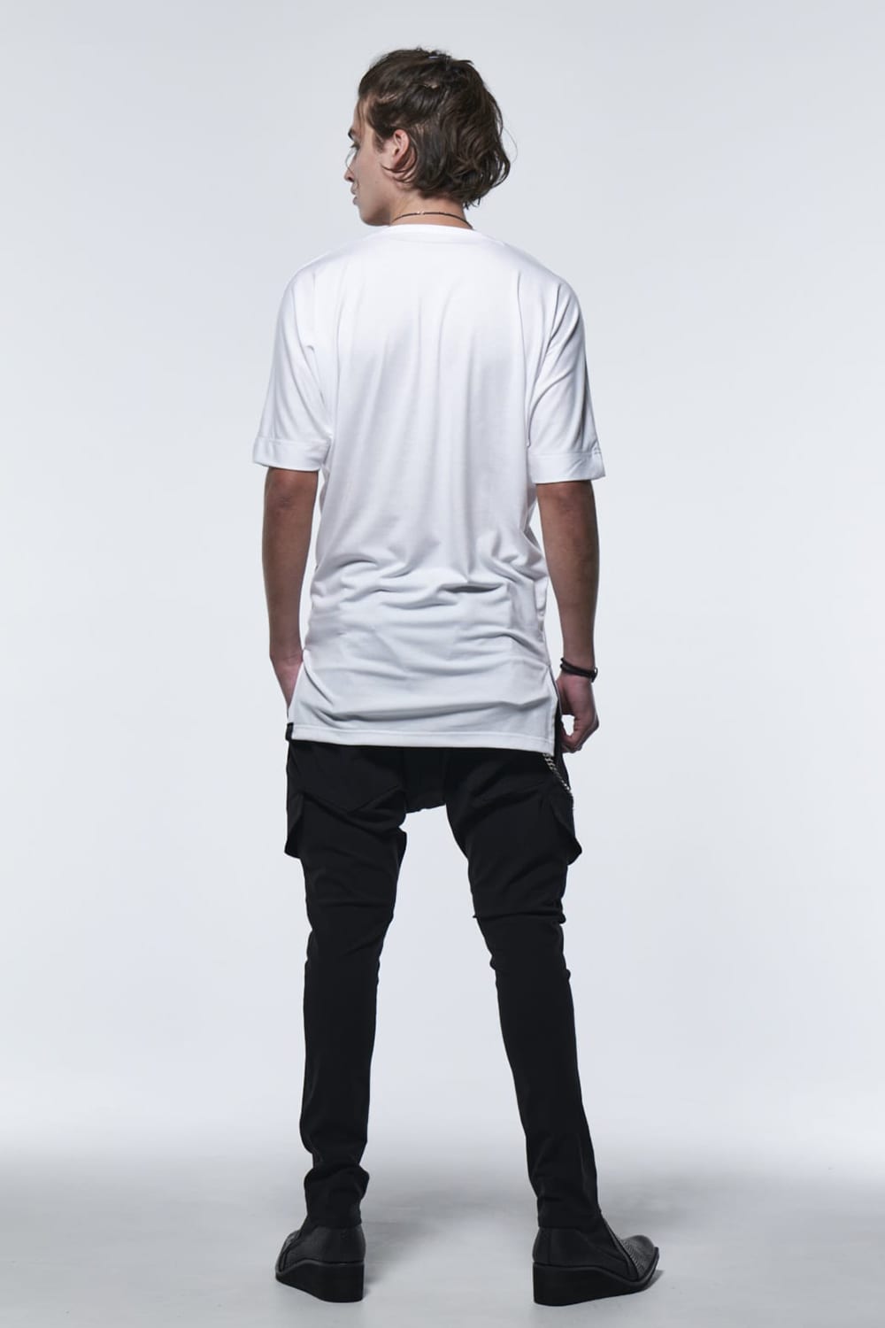 Sarouel Cargo Bontage Pants