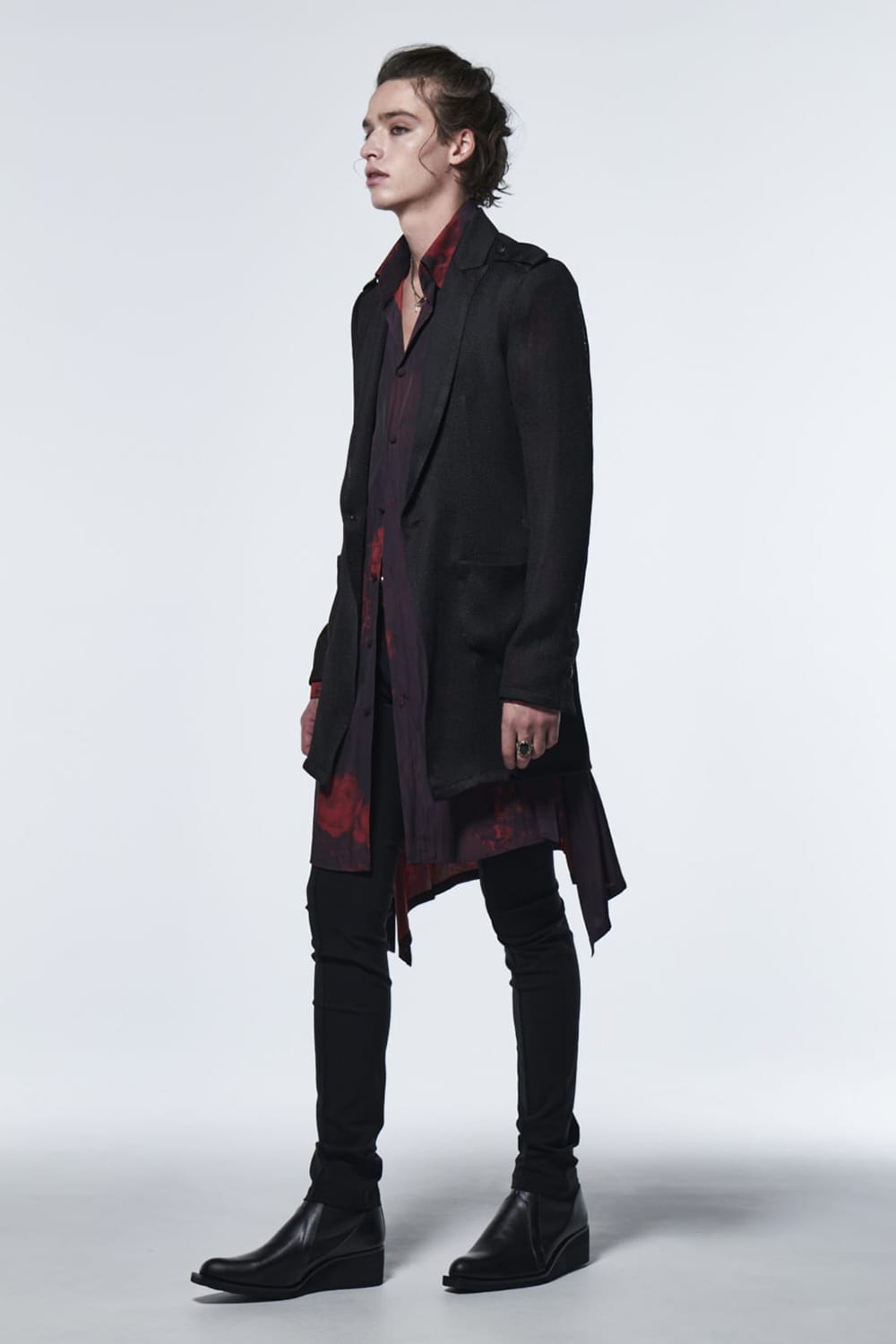 スキニー スラックス