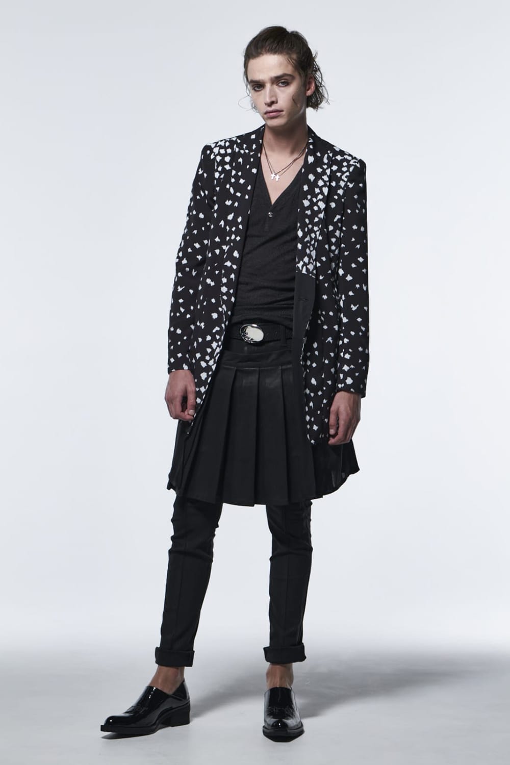 Henry Tank Top Black