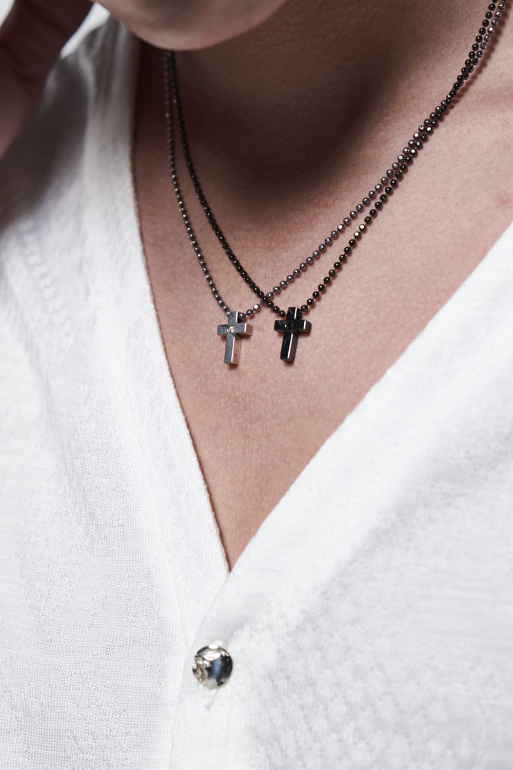 Henry Tank Top White