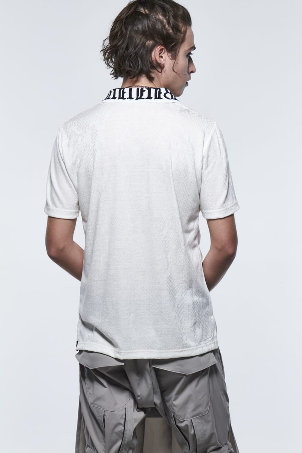 Polo Shirt White