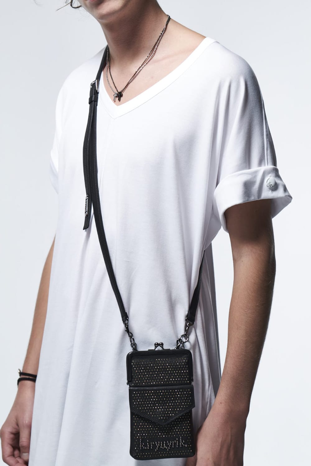 Pochette + Belt Cow Leather