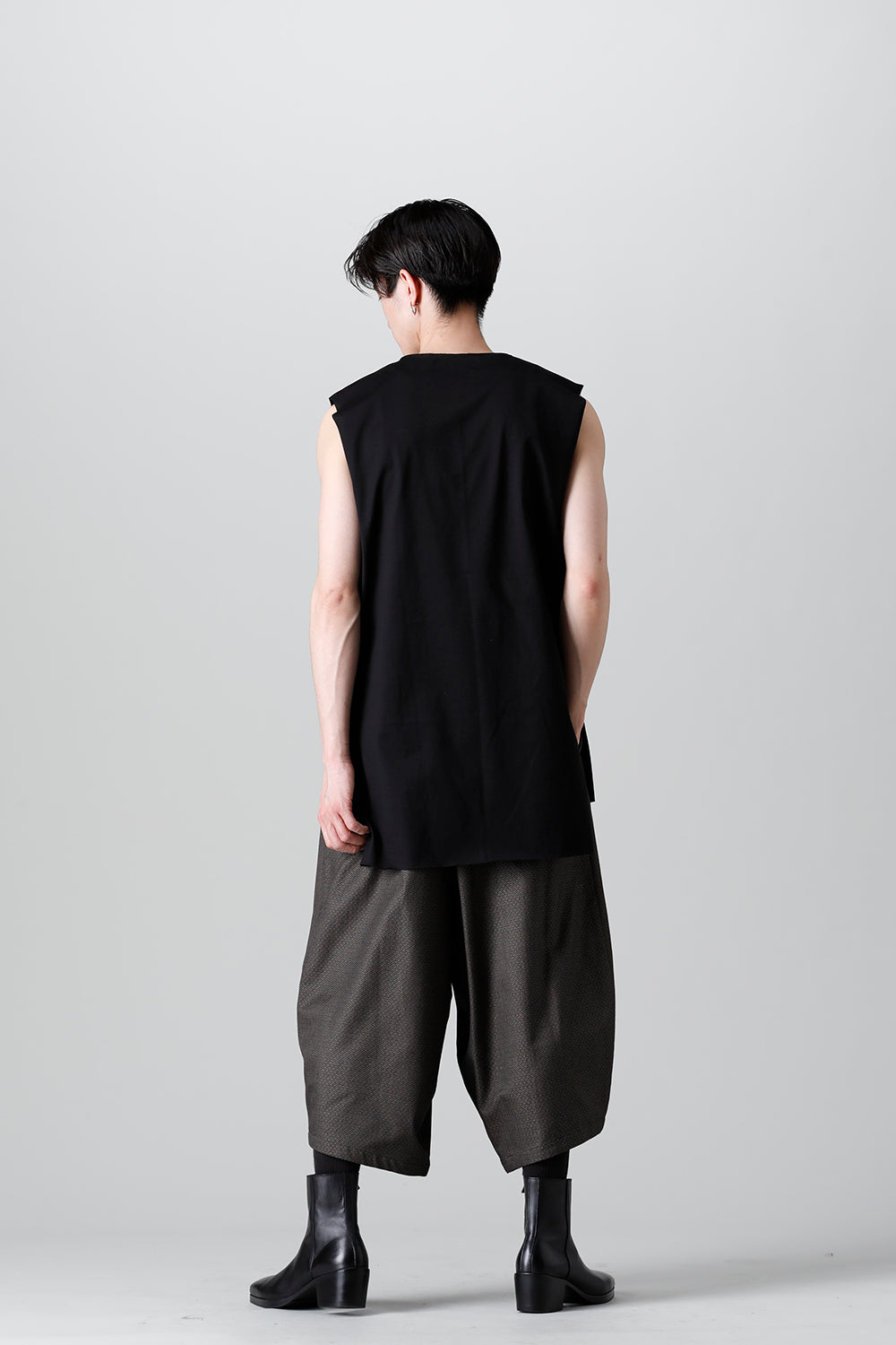 Iwahaze Pullover Black