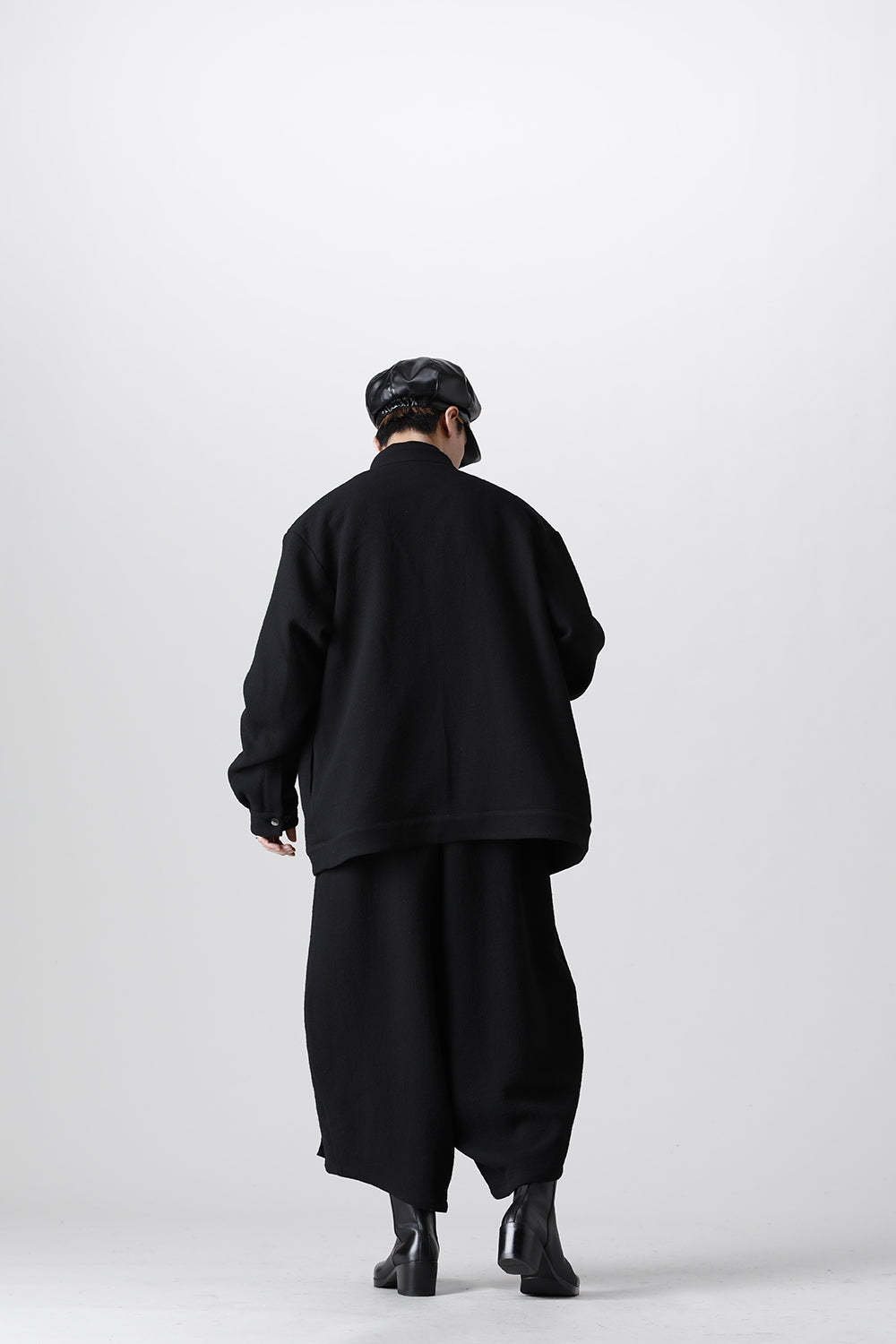 ヒメウツギ ブルゾン