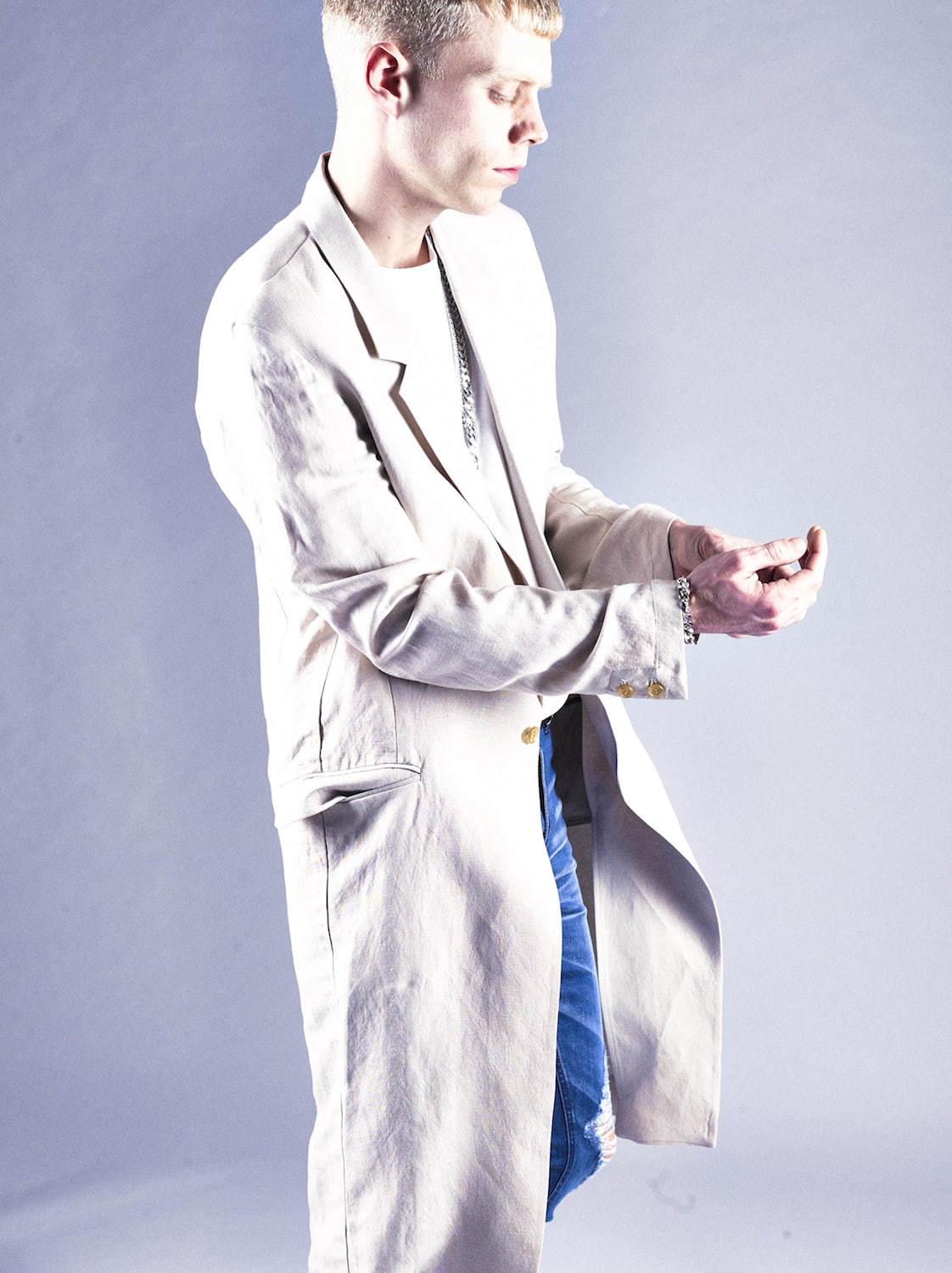 Regular T-shirt White