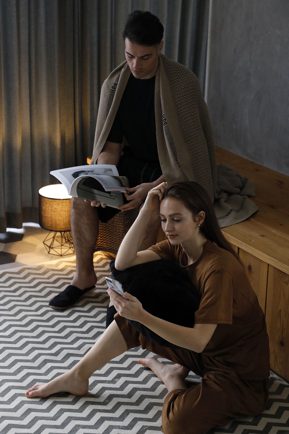 Classic Short sleeve Camel for women