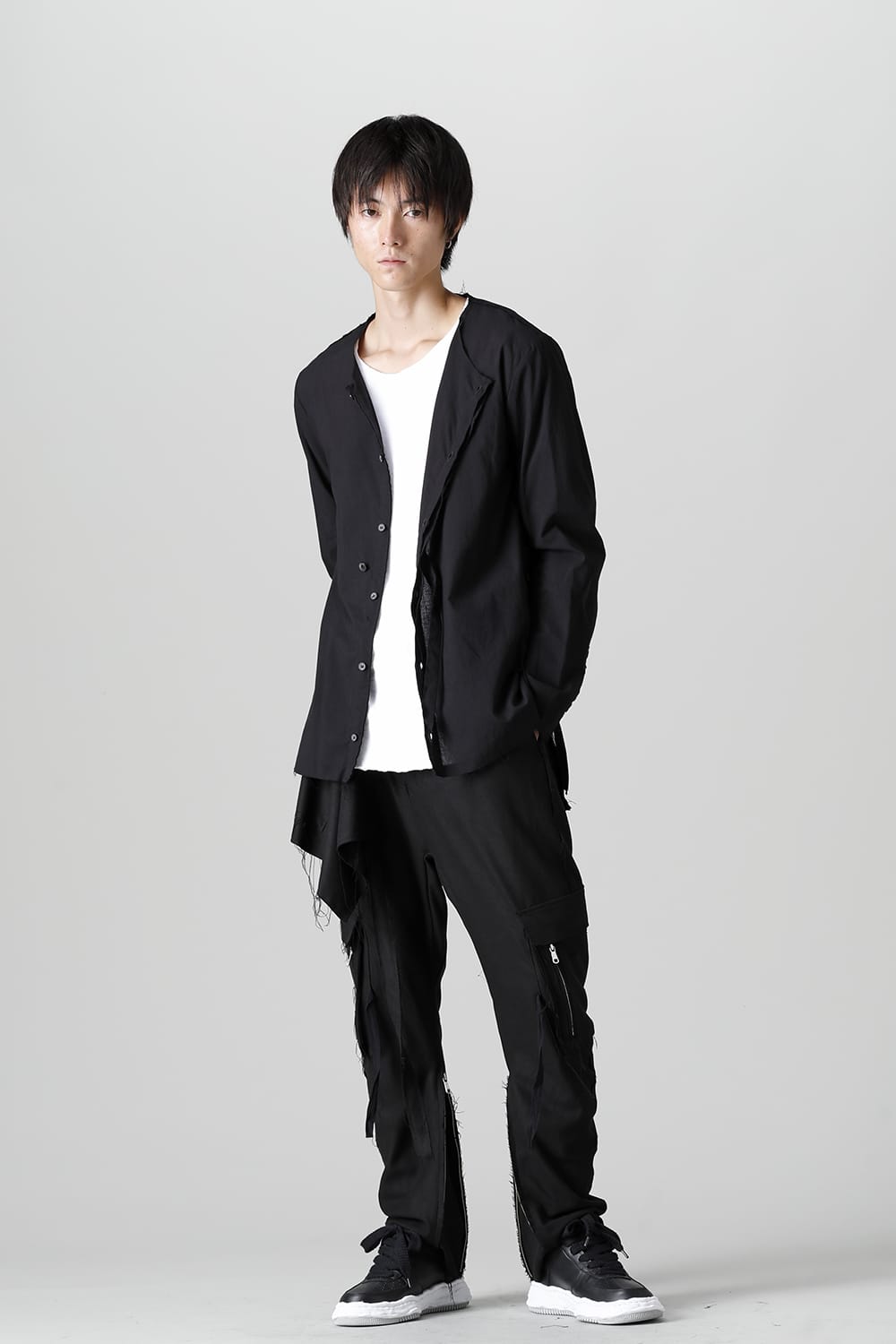 NAPOLEON SHIRTS Regular Black