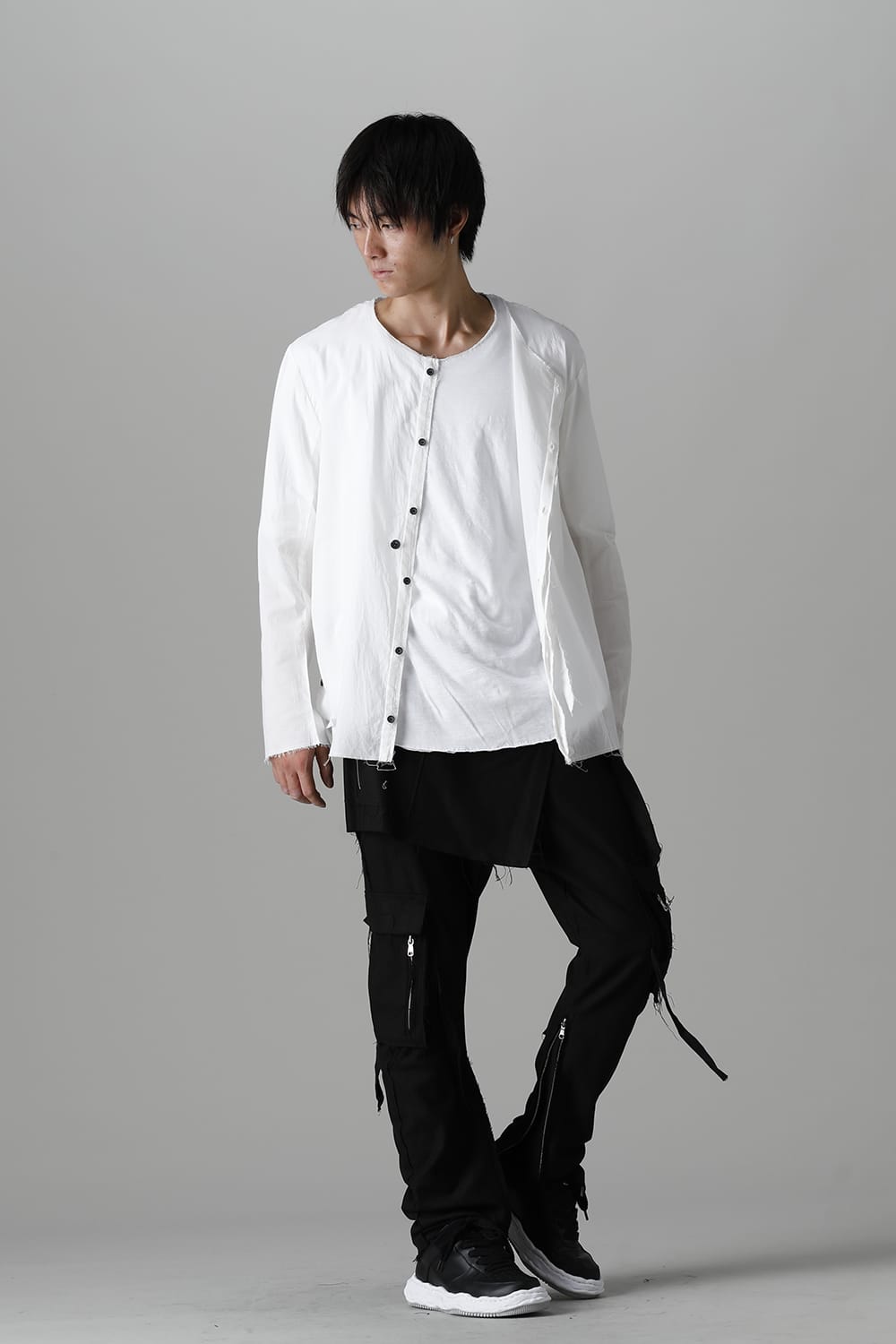 NAPOLEON SHIRTS Regular White