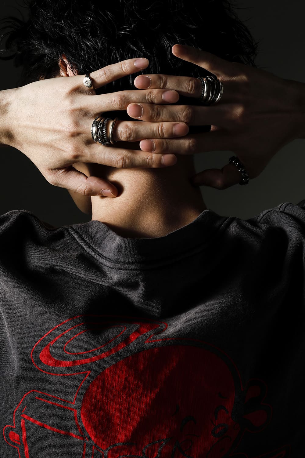 RING SYMBOL WINDROSE