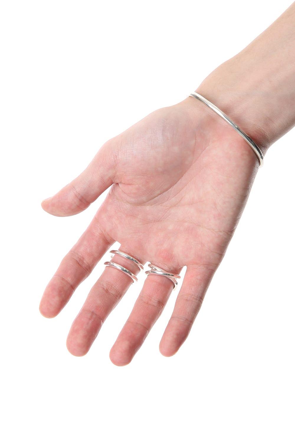 リング ハンマード リンク