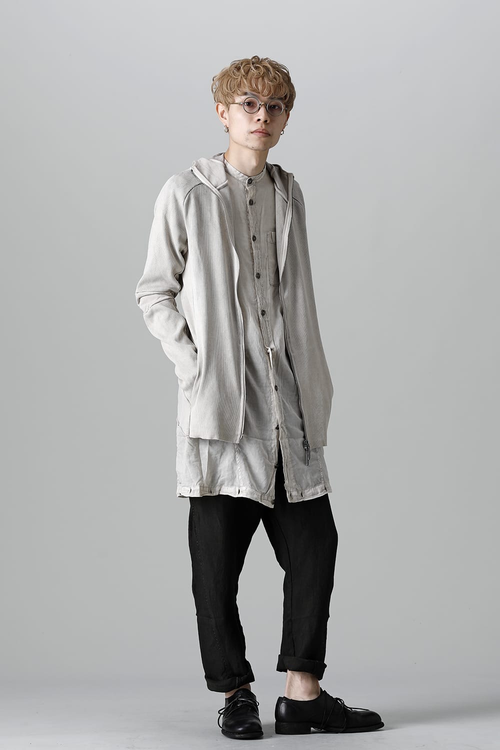 ウェットスーツフーディ フリント