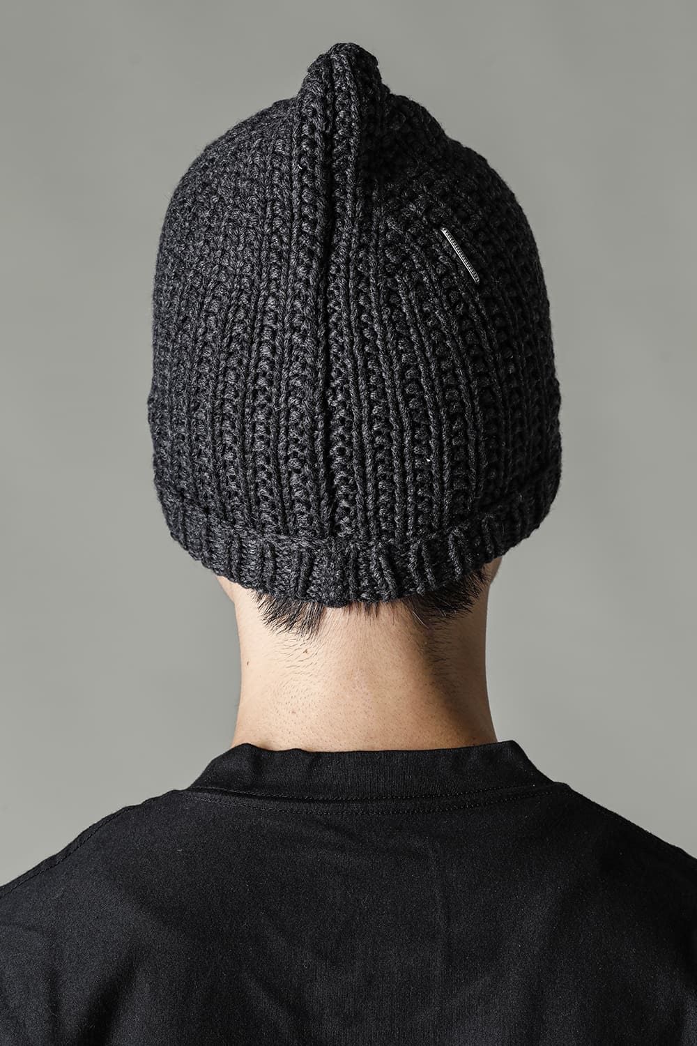 キャップ フィールド アンスラサイト