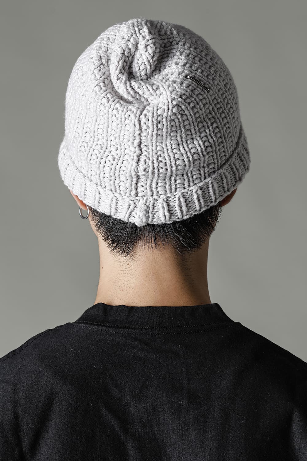 キャップ フィールド クラウド