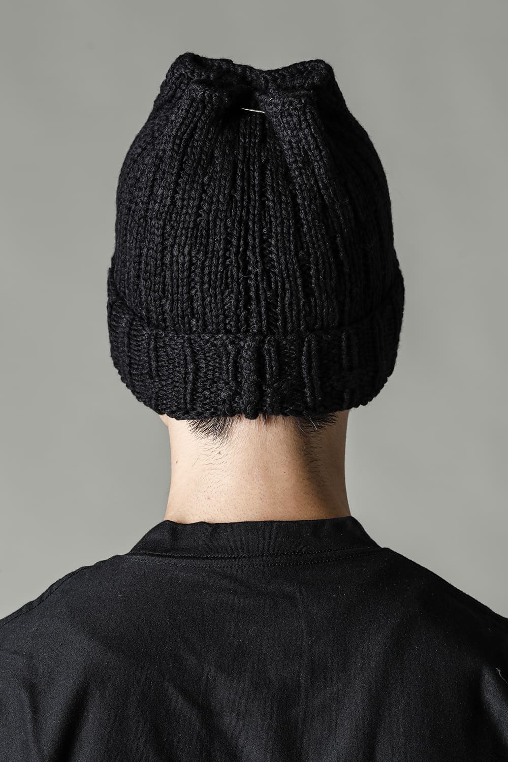 キャップ チューブ ブラック