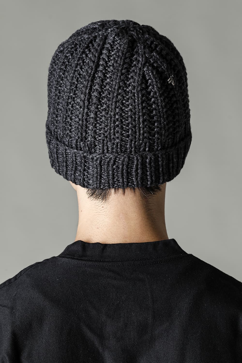 Cap Sailor Anthracite