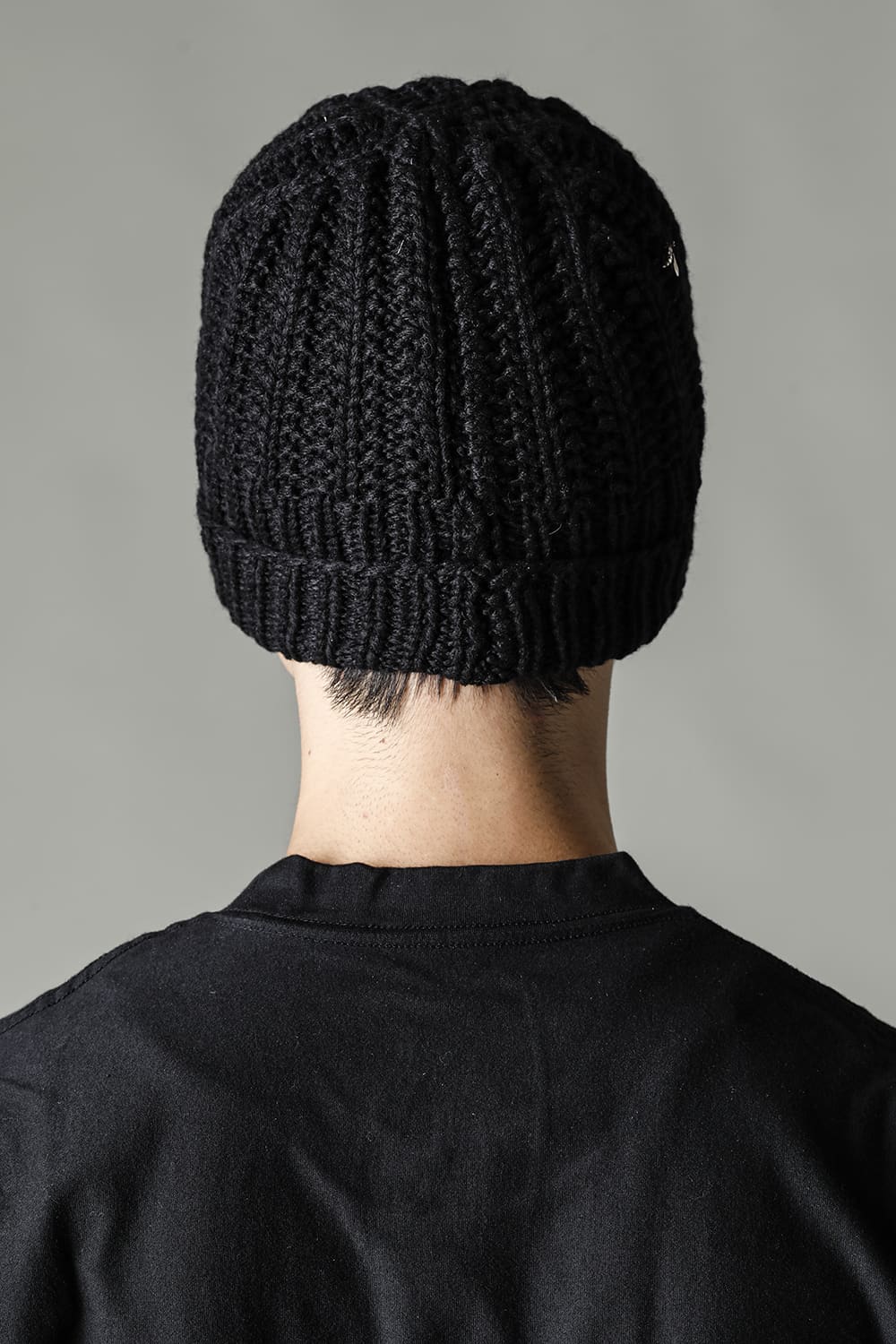 キャップ セーラー ブラック