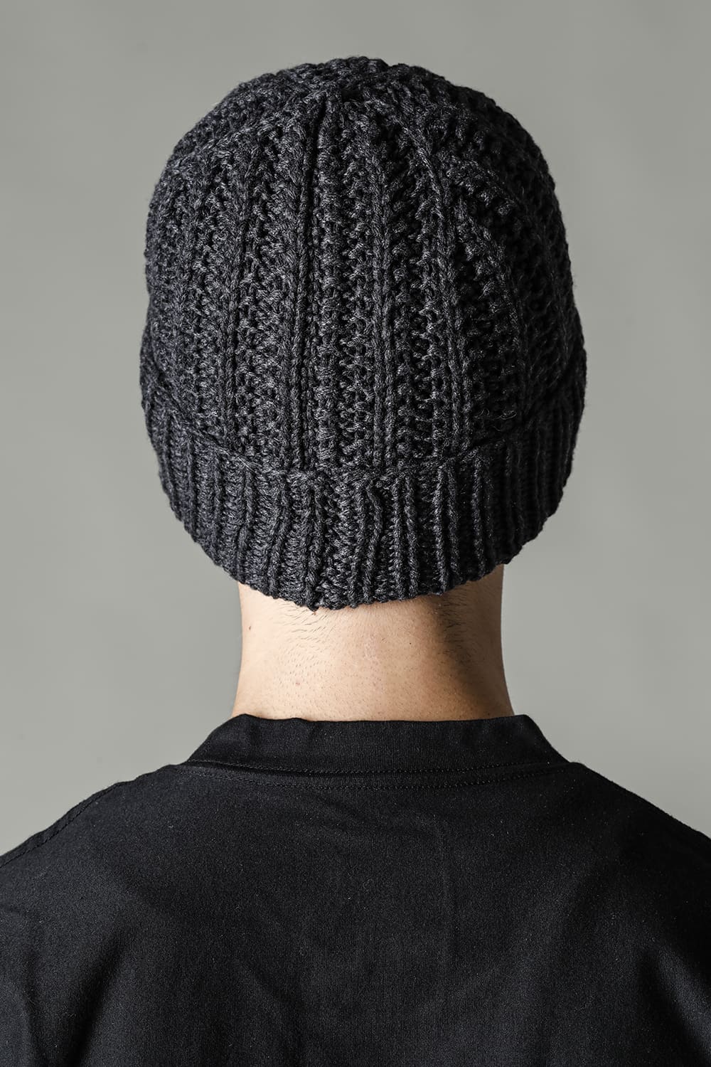 Cap Sailor Anthracite