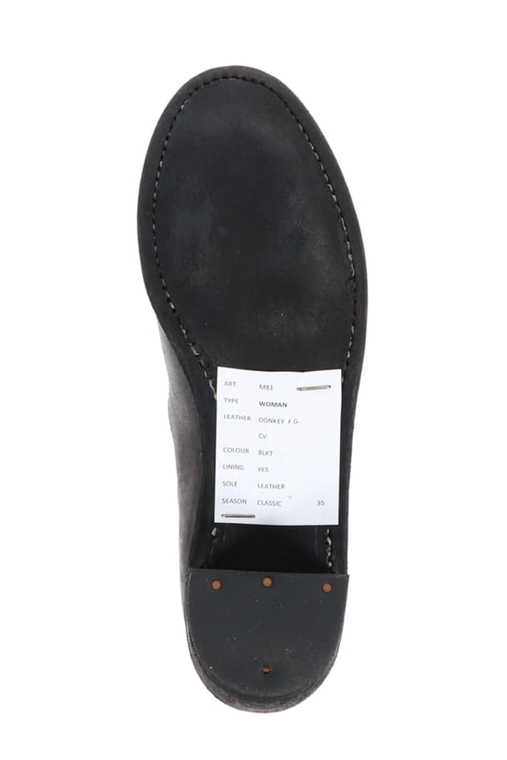 M81 - ハイヒール ローファー パンプス