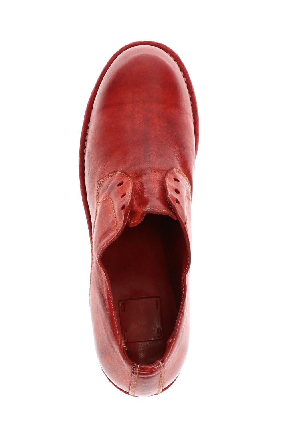 M82 - ハイヒール インサイドゴア シューズ