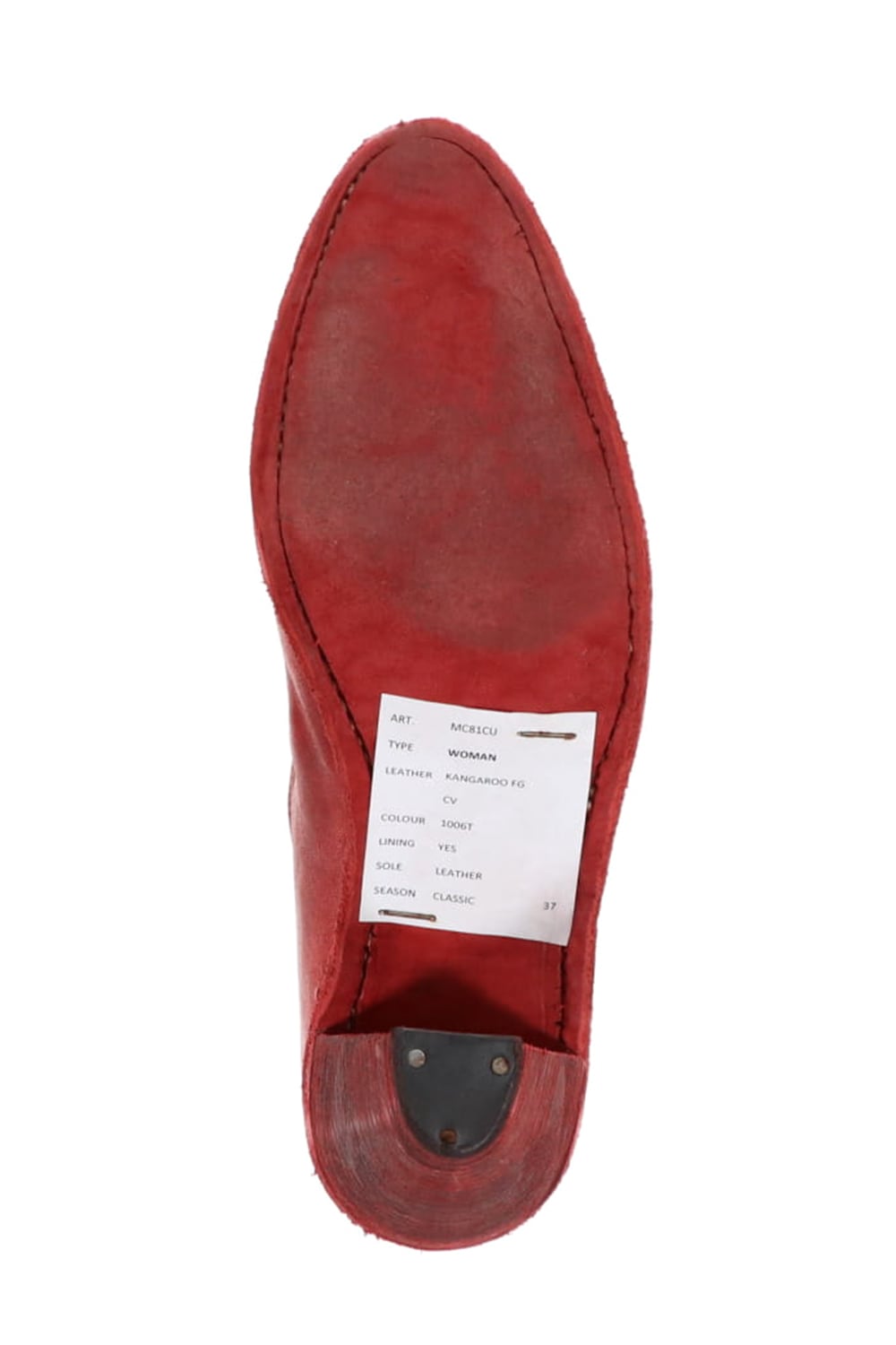 MC81 - ハイヒール ポインティー トゥ パンプス