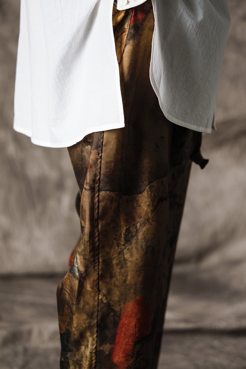 NO COLLAR TRIXIE TOP EMPATA