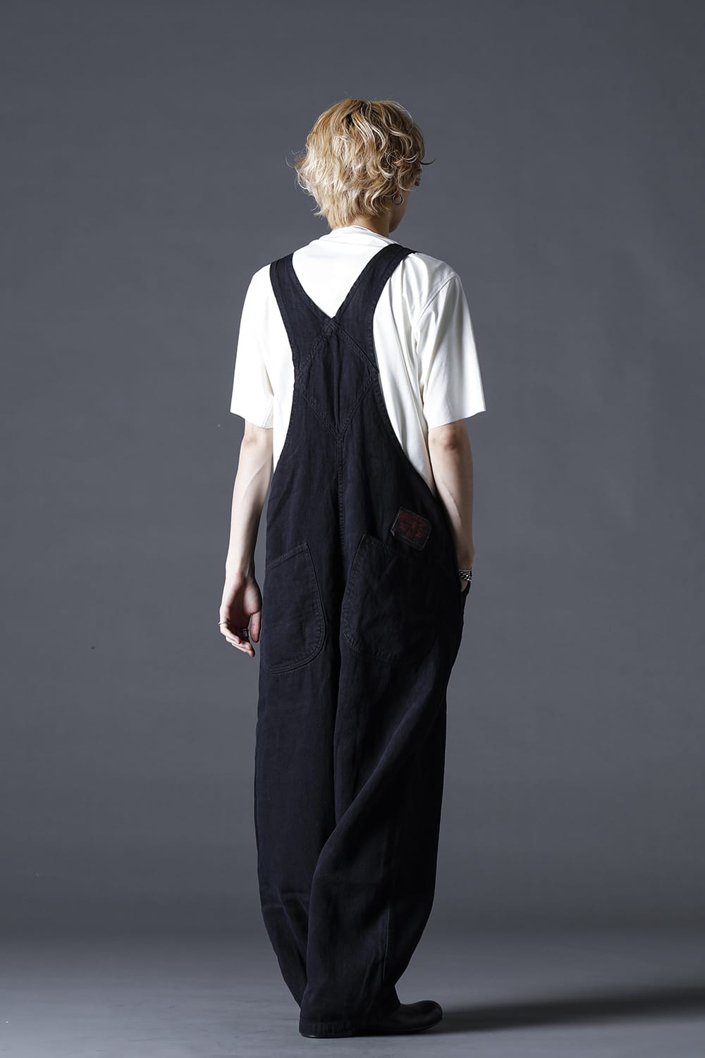 Irish Linen Overalls