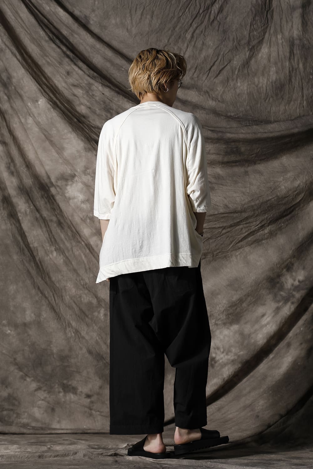 Wide fit T-shirt Kinari