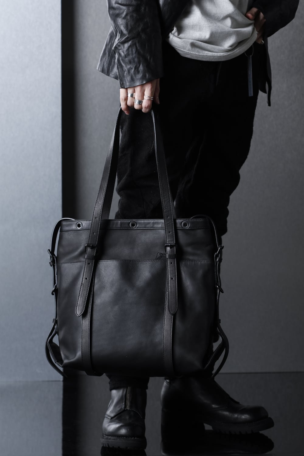 Micro Atelier Bag Horse Leather S2