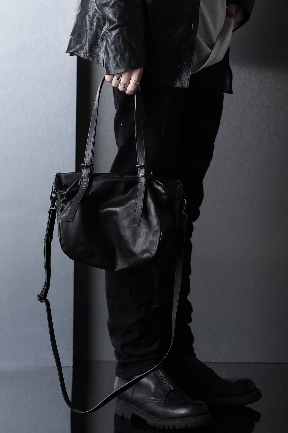 Petit Chiffon Shoulder Bag