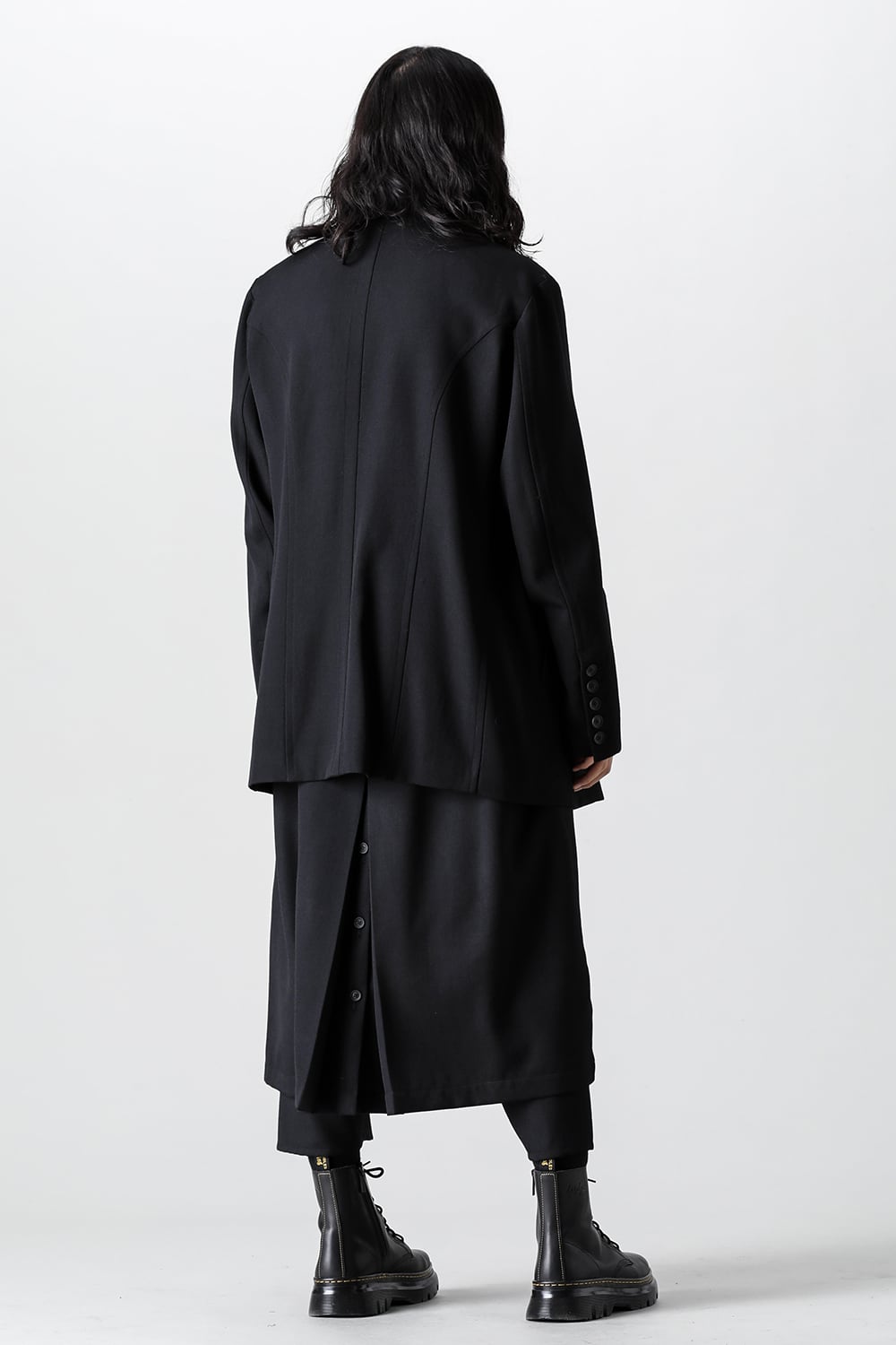 Military uniform Stand Army jacket