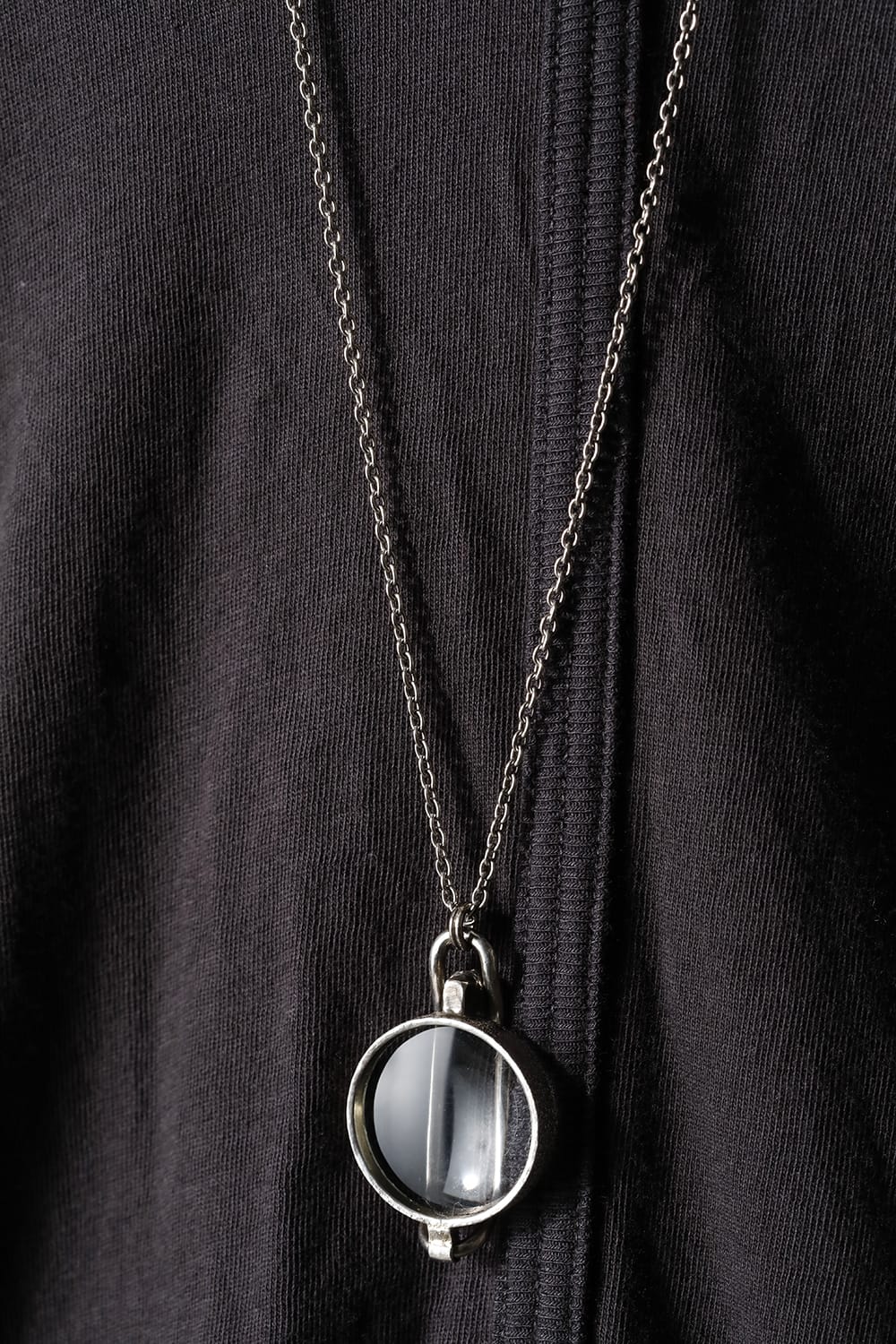 Glass Rupe necklace Ver.1 - io-03-090