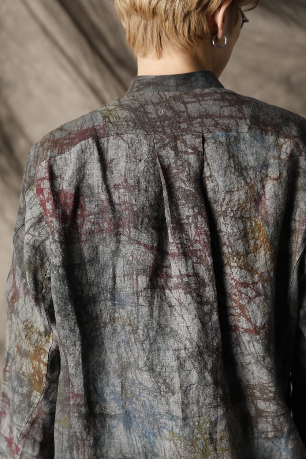 FASCINATE Limited Long Shirts Linen