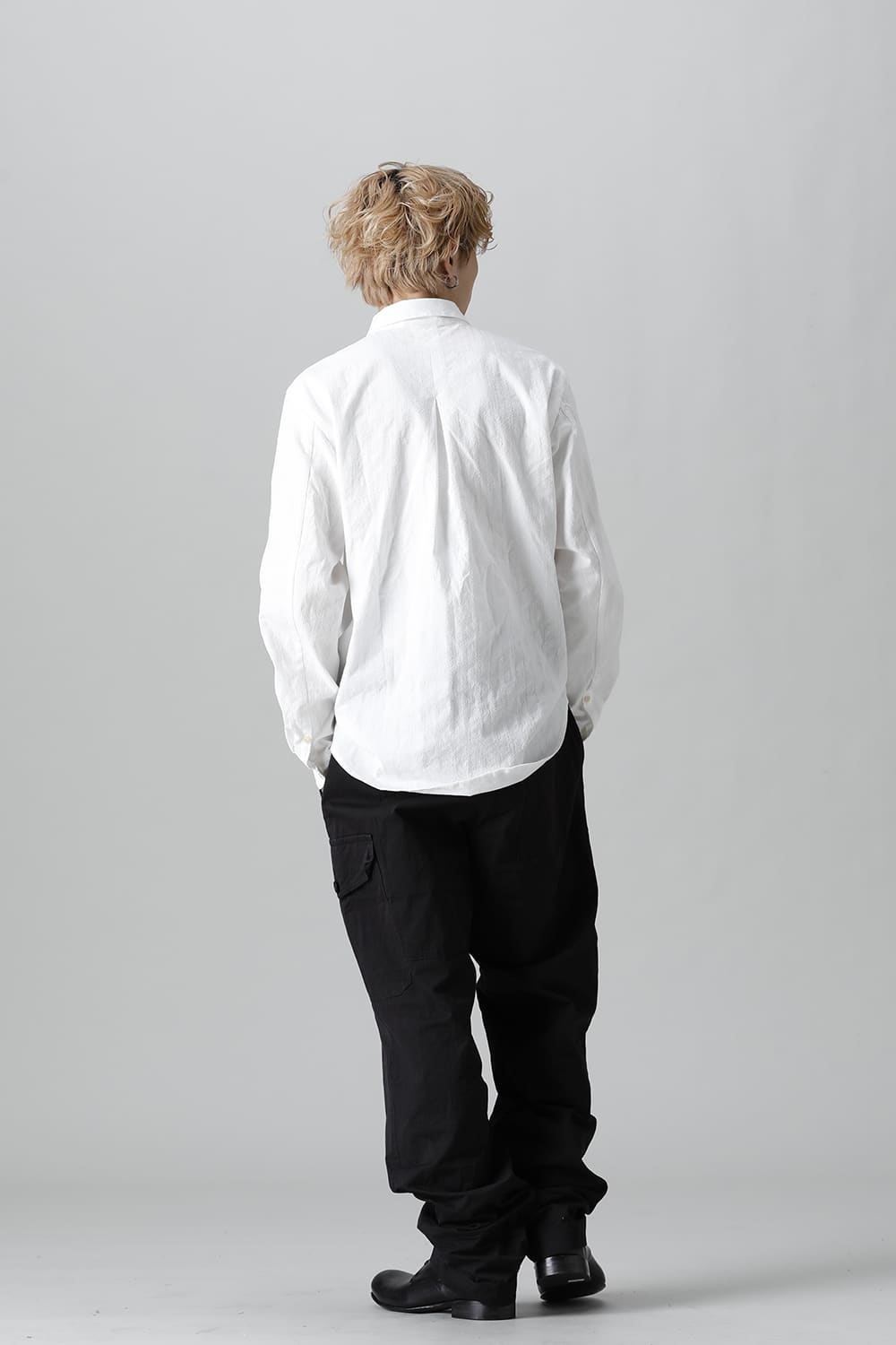 1960 (C-Twill) Cargo Pants Black