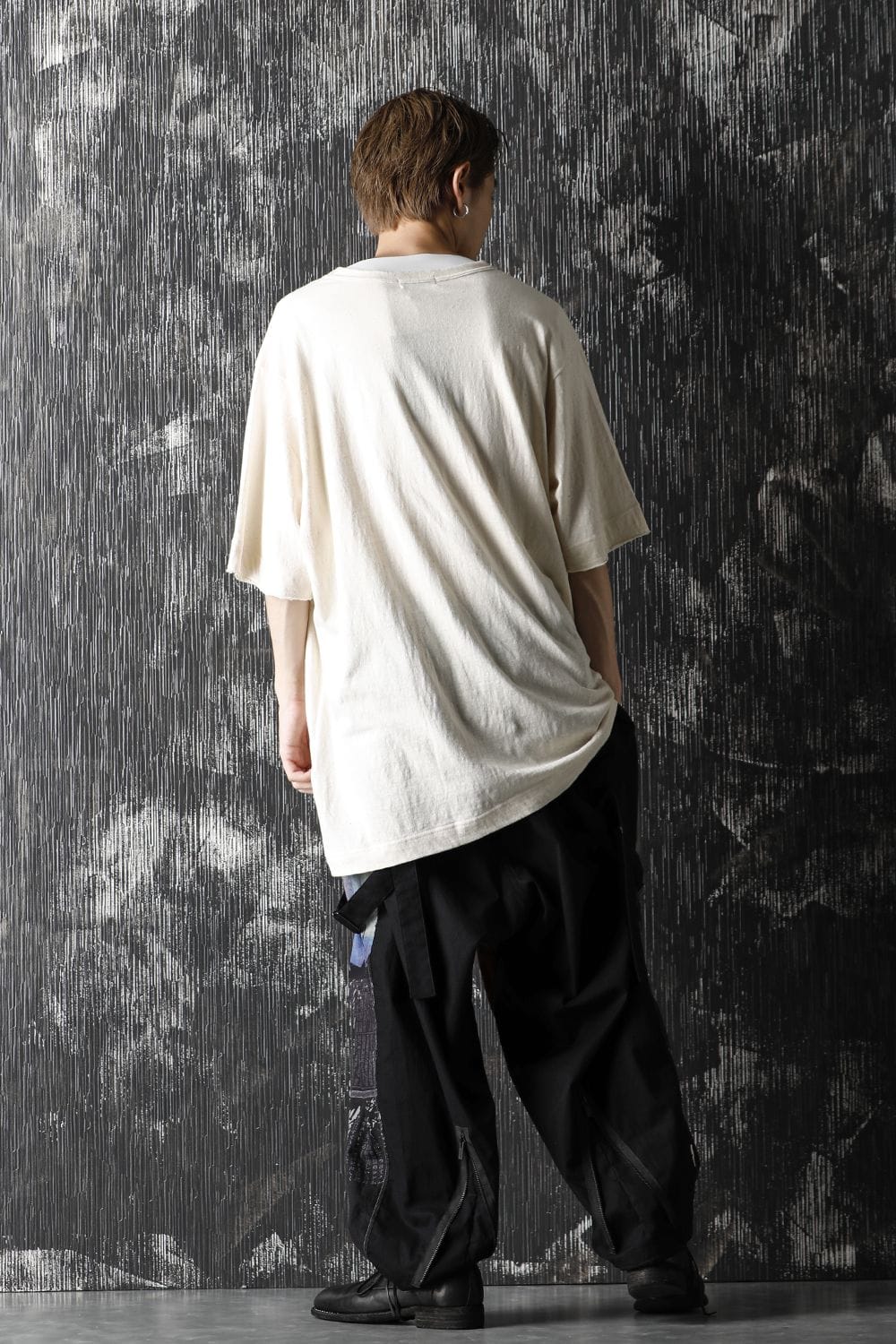 UCHIDA Twins Print Over All