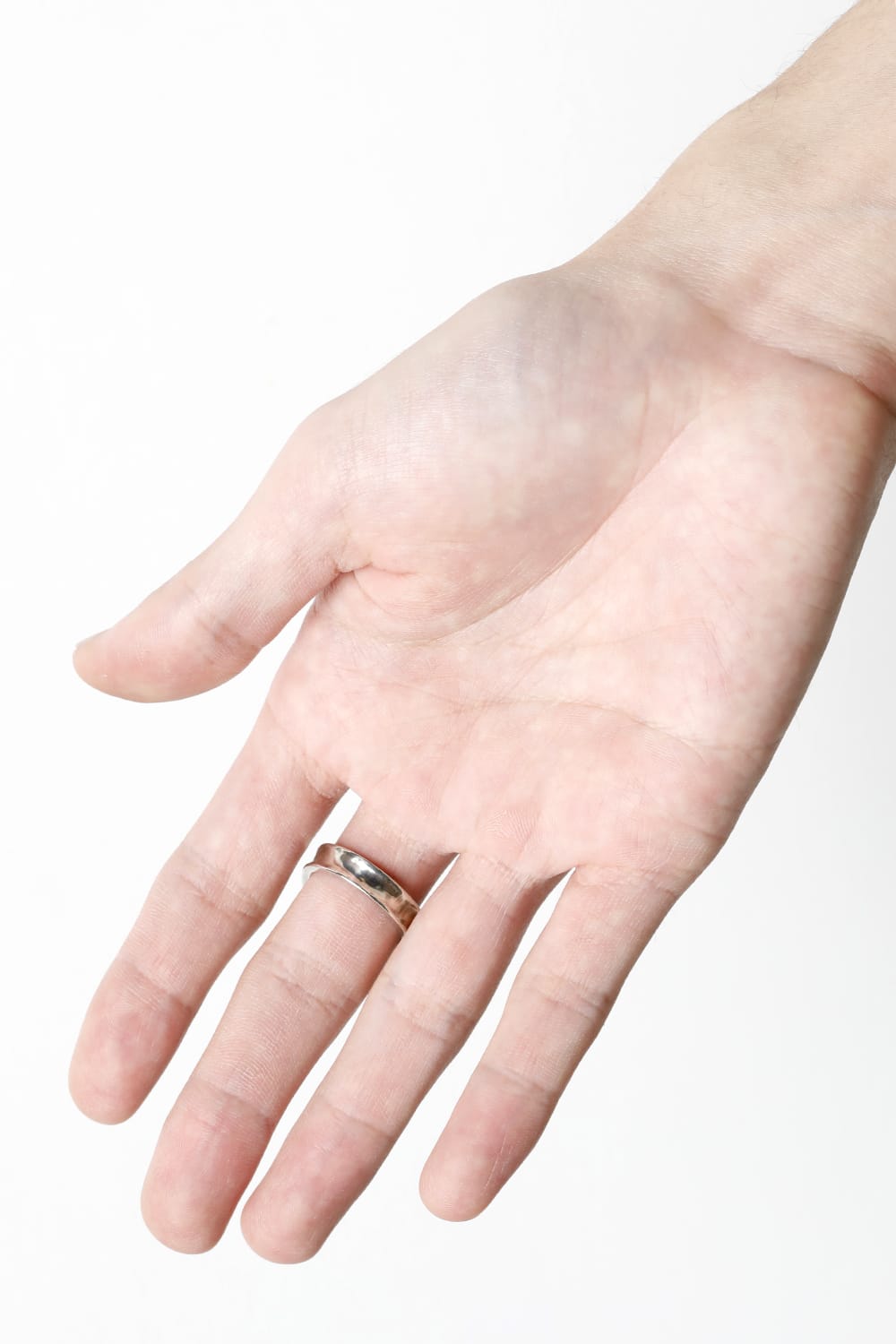 ディバースサークルリング TSUCHIME & PlAIN - io-01-199