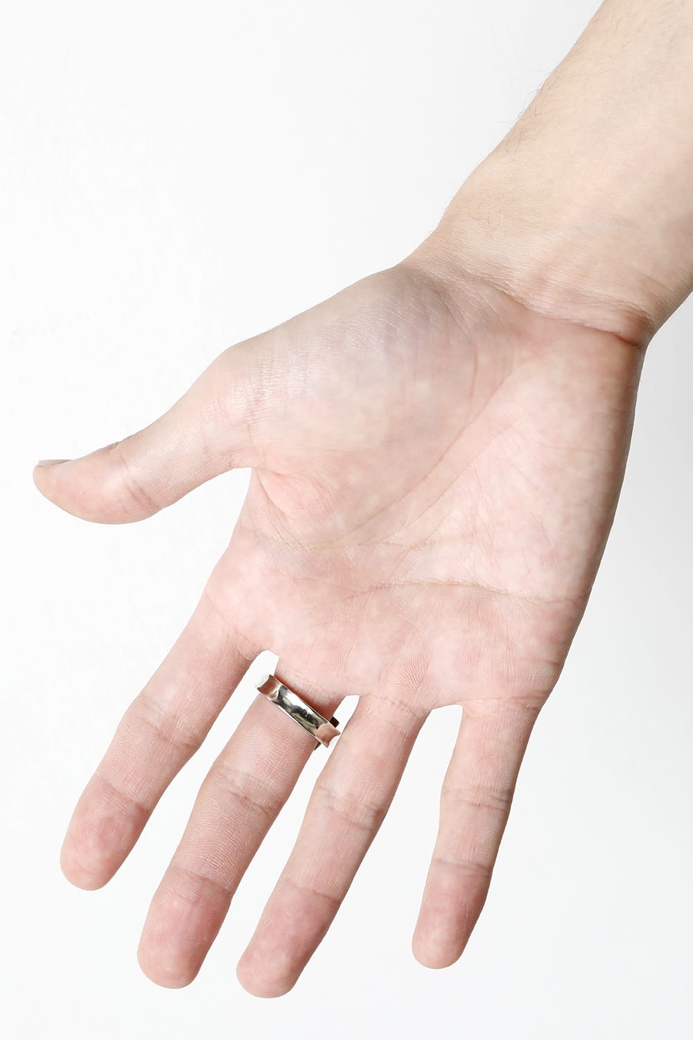 ディバーススクエア釉薬リング Glaze & Plain - io-01-201