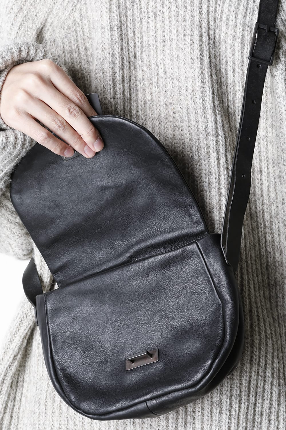 Semicircle Insert belt Bag - io-08-061