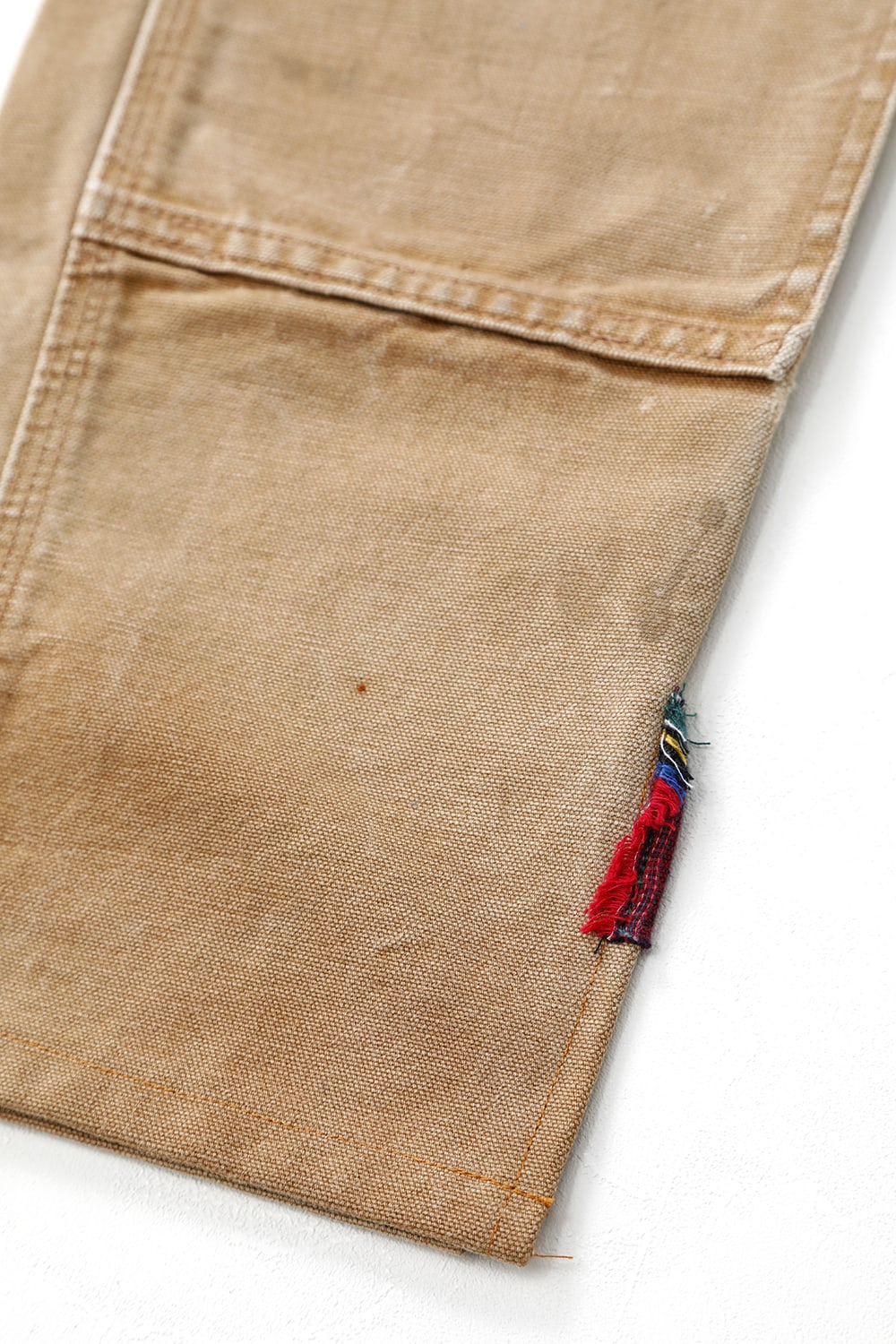 REWORKED PAINTER PANTS