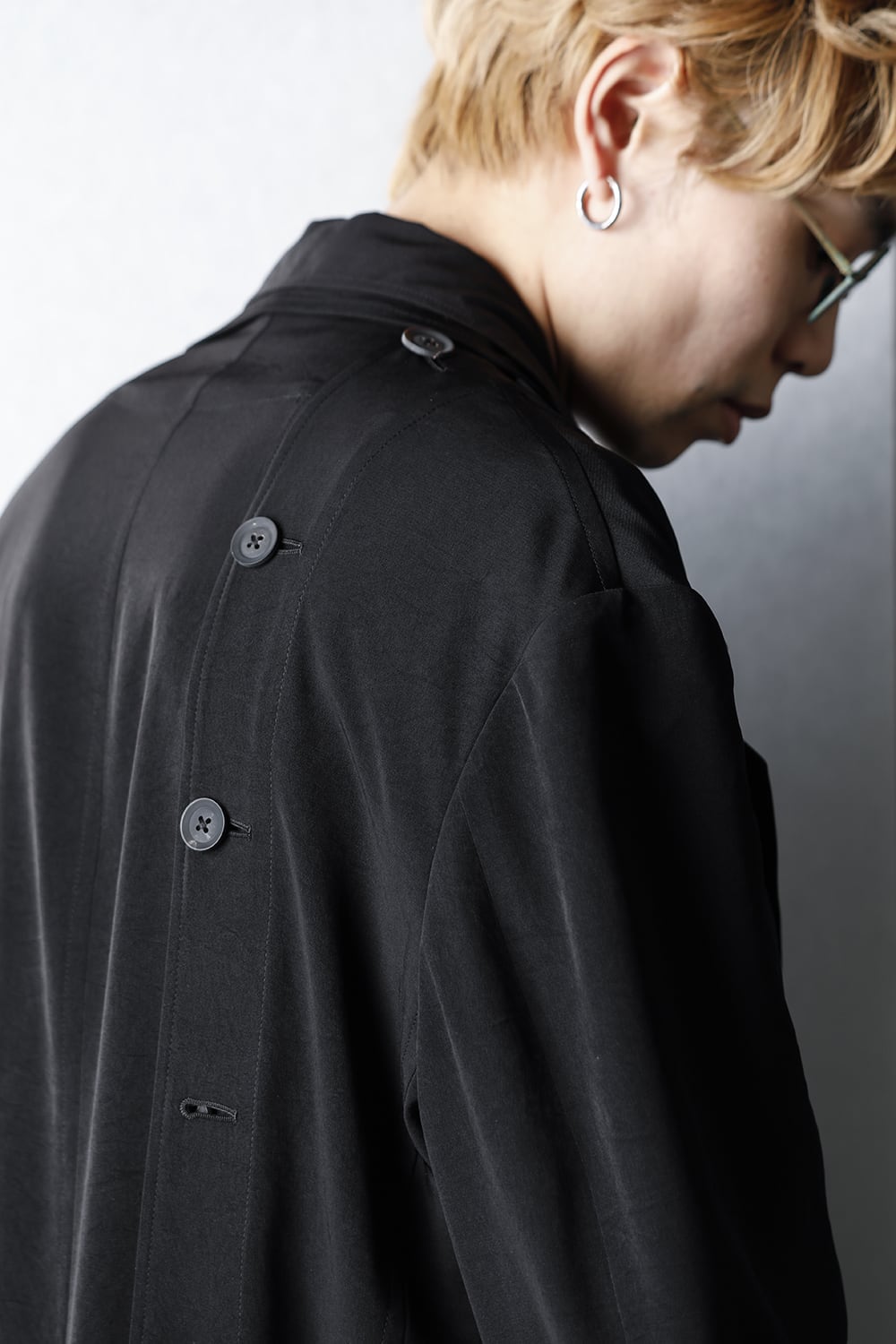 Right body Button Tuxedo cloth Jacket