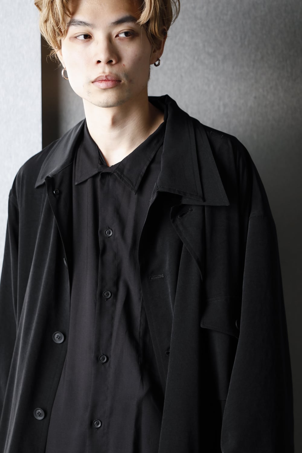 Detachable Body Shirt coat