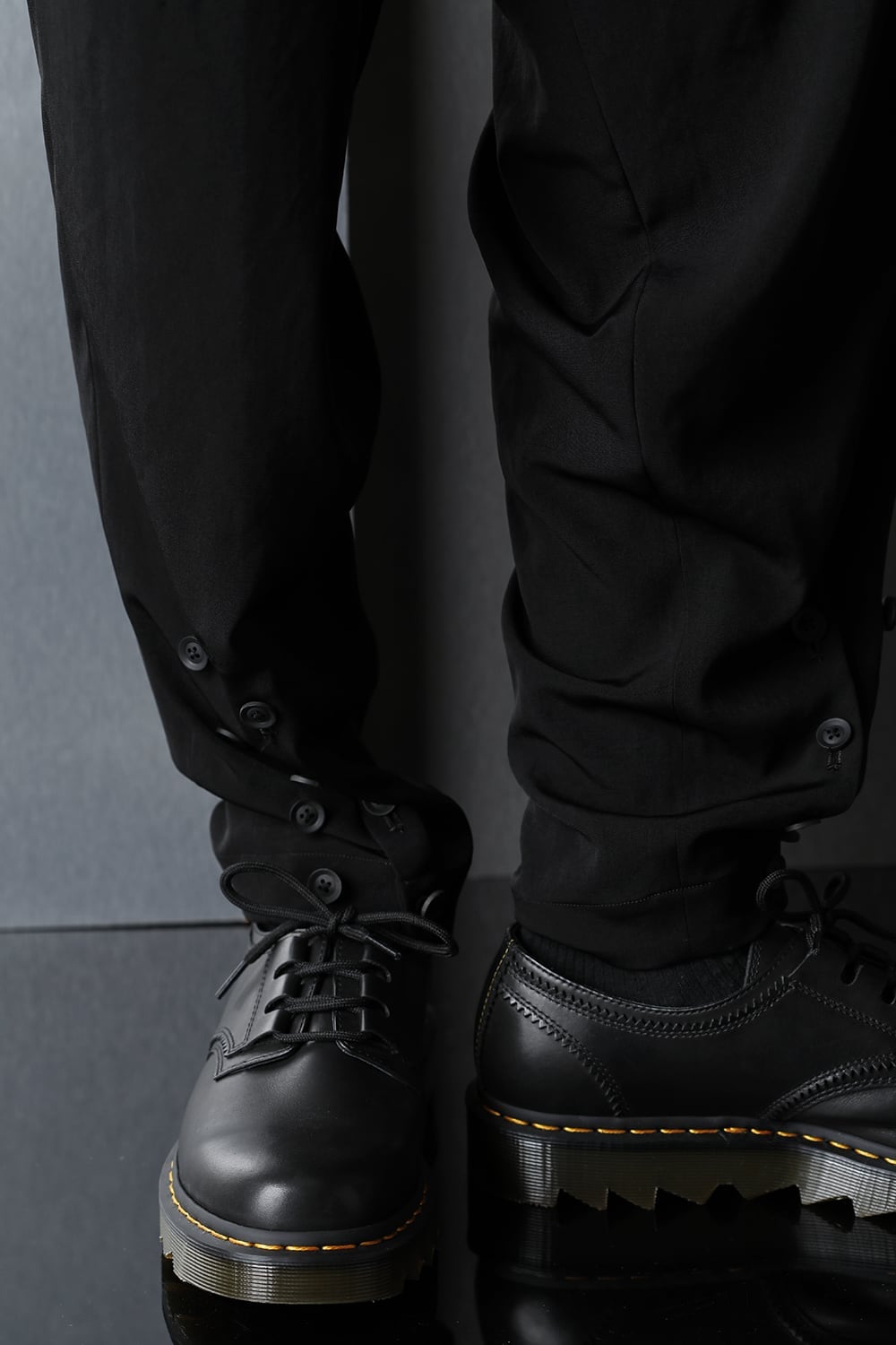 Hem ITTEKOI Tuxedo cloth Pants