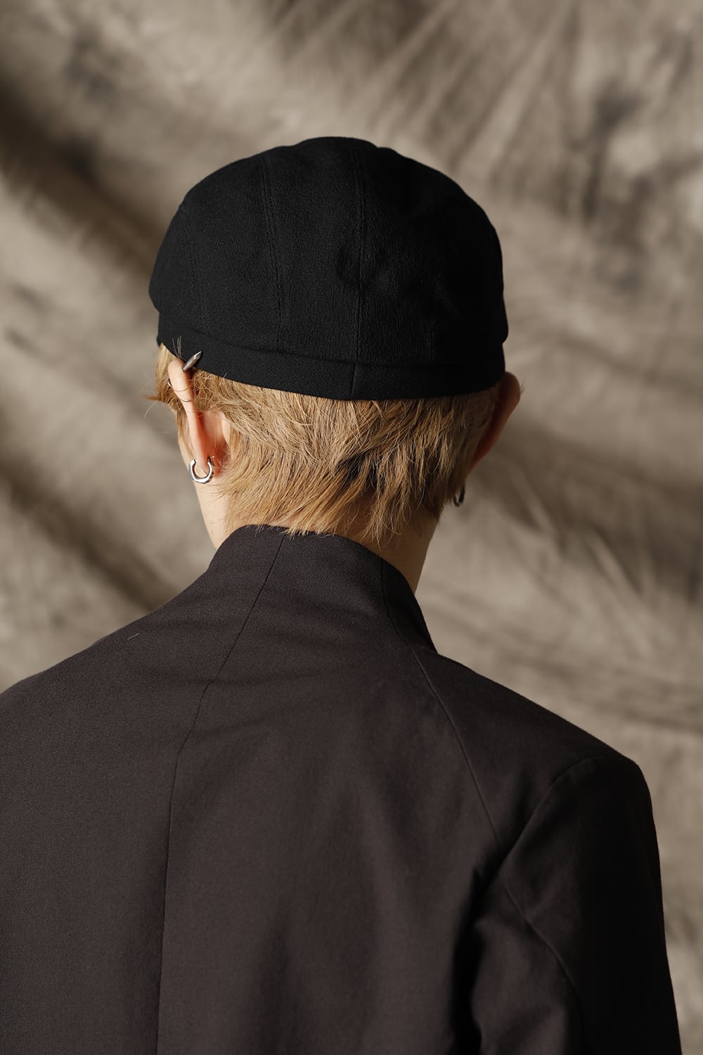 Jet Cap Black