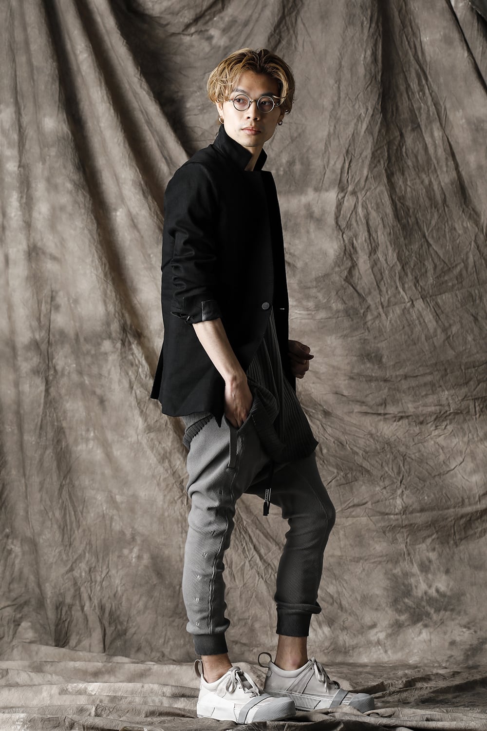 ロングジョン 2.1-F0406C-RD