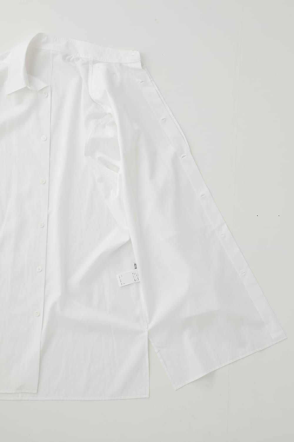 No Fixing Broad Cloth Shirt