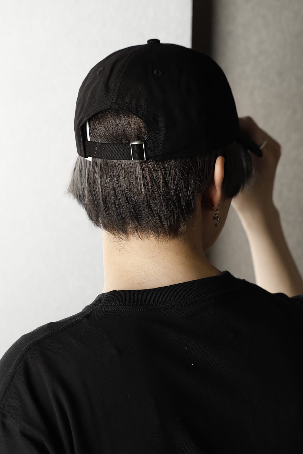 ニューエラ × ヨウジヤマモト 930CS YY NO FUTURE ロゴキャップ