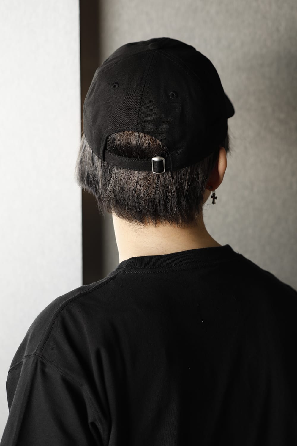 New Era × Yohji Yamamoto 930CS YY Print Logo Cap