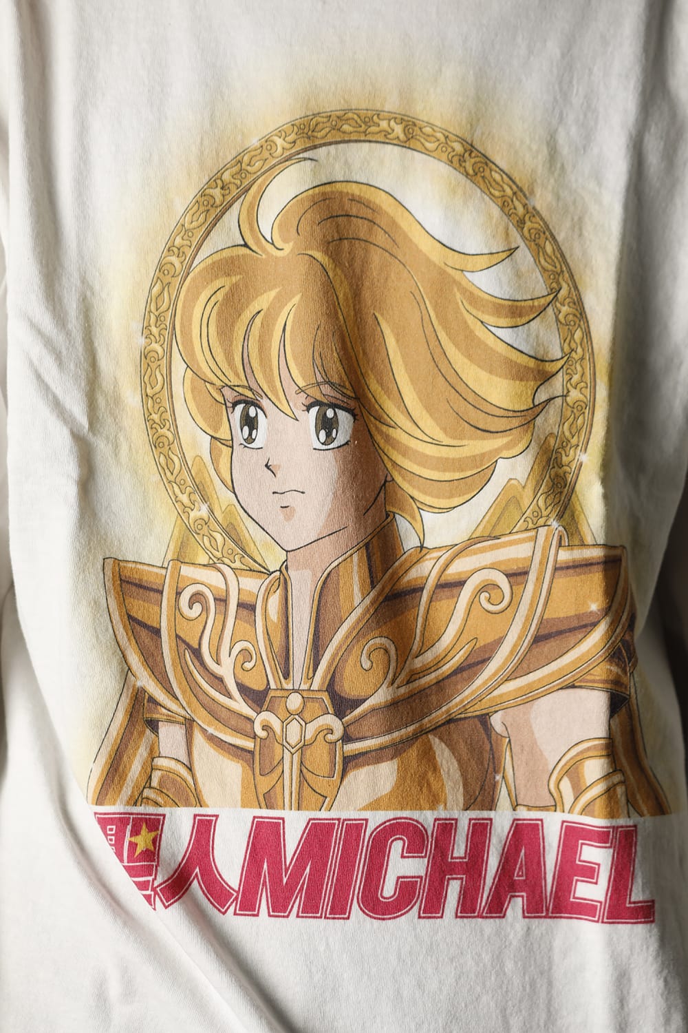 聖人Michael Long sleeve Tee