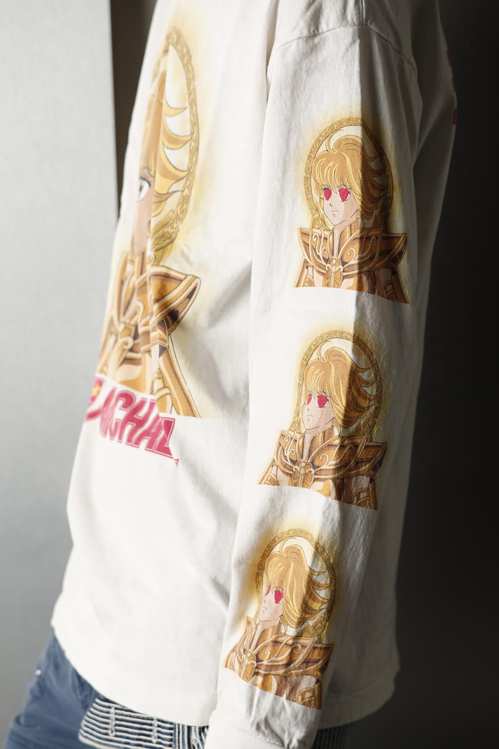 聖人Michael Long sleeve Tee
